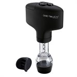 Tire bouchon automatique one touch noir One Touch